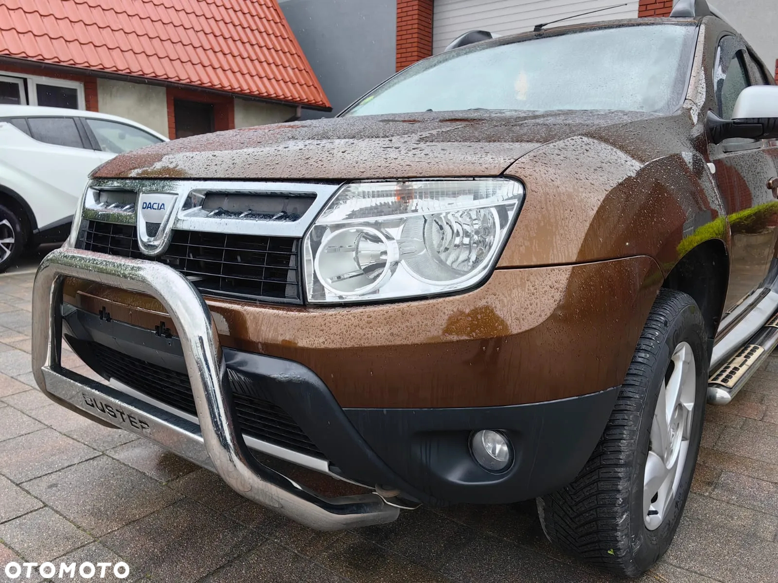 Dacia Duster dCi 110 FAP 4x2 Laureate - 8