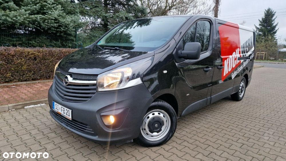 Opel VIVARO - 2