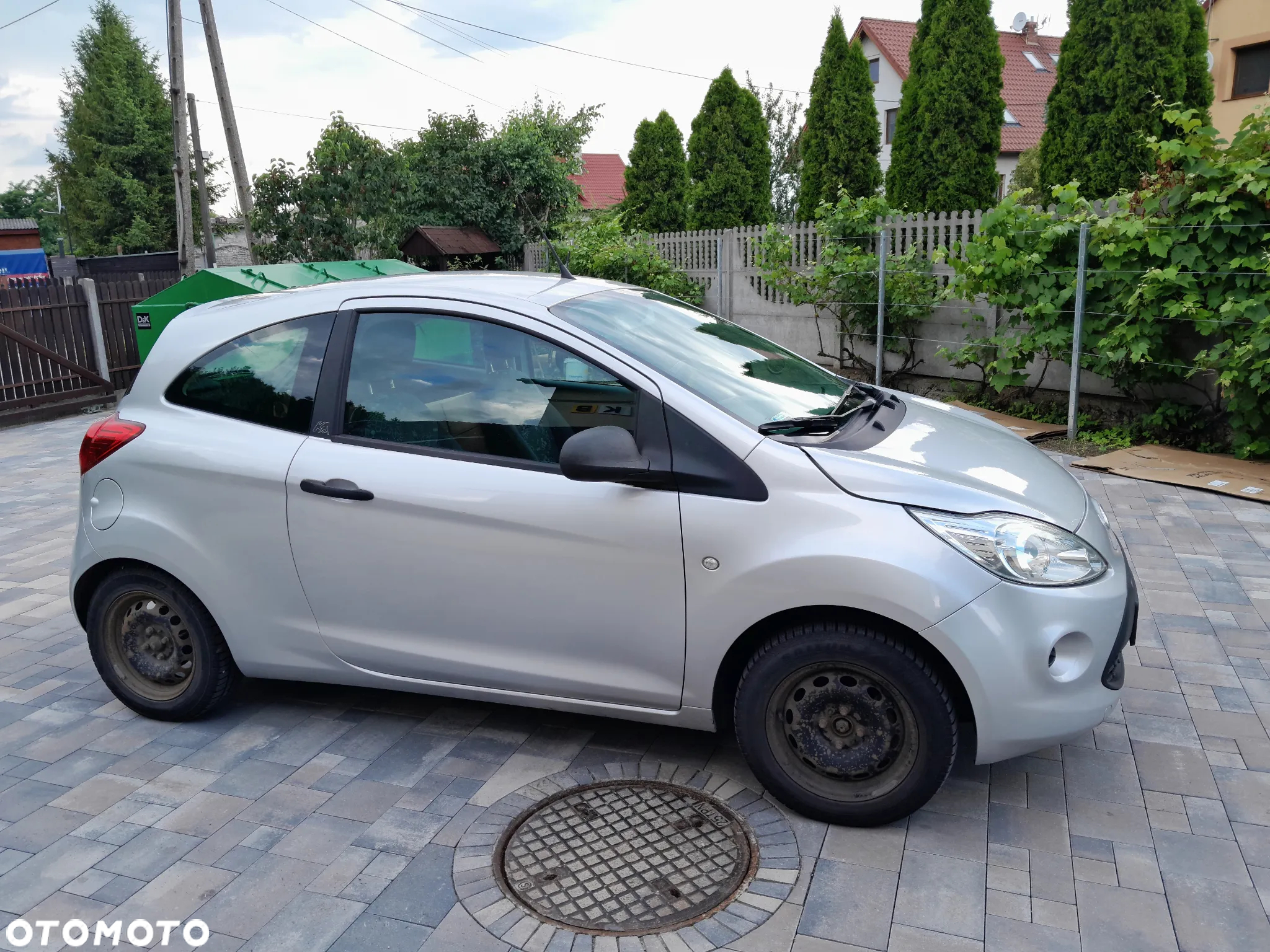 Ford KA 1.2 Ambiente - 12