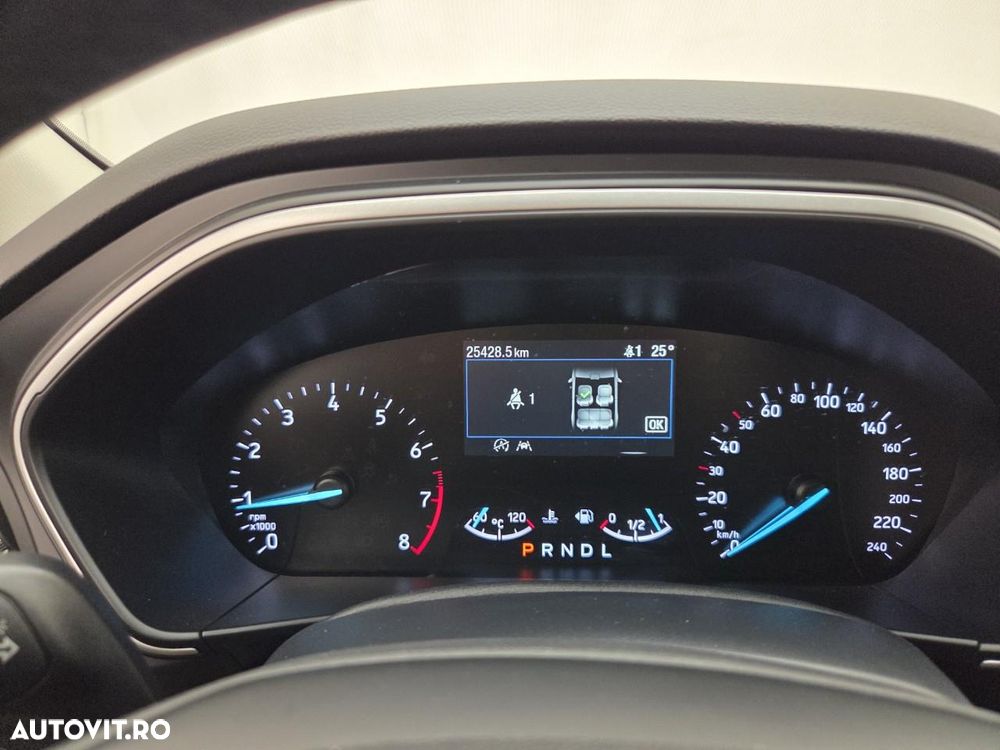 Ford Focus 1.0 EcoBoost Titanium - 4