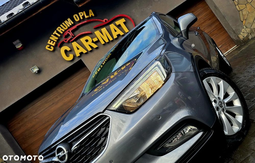 Opel Mokka X 1.4 Automatik Innovation - 5