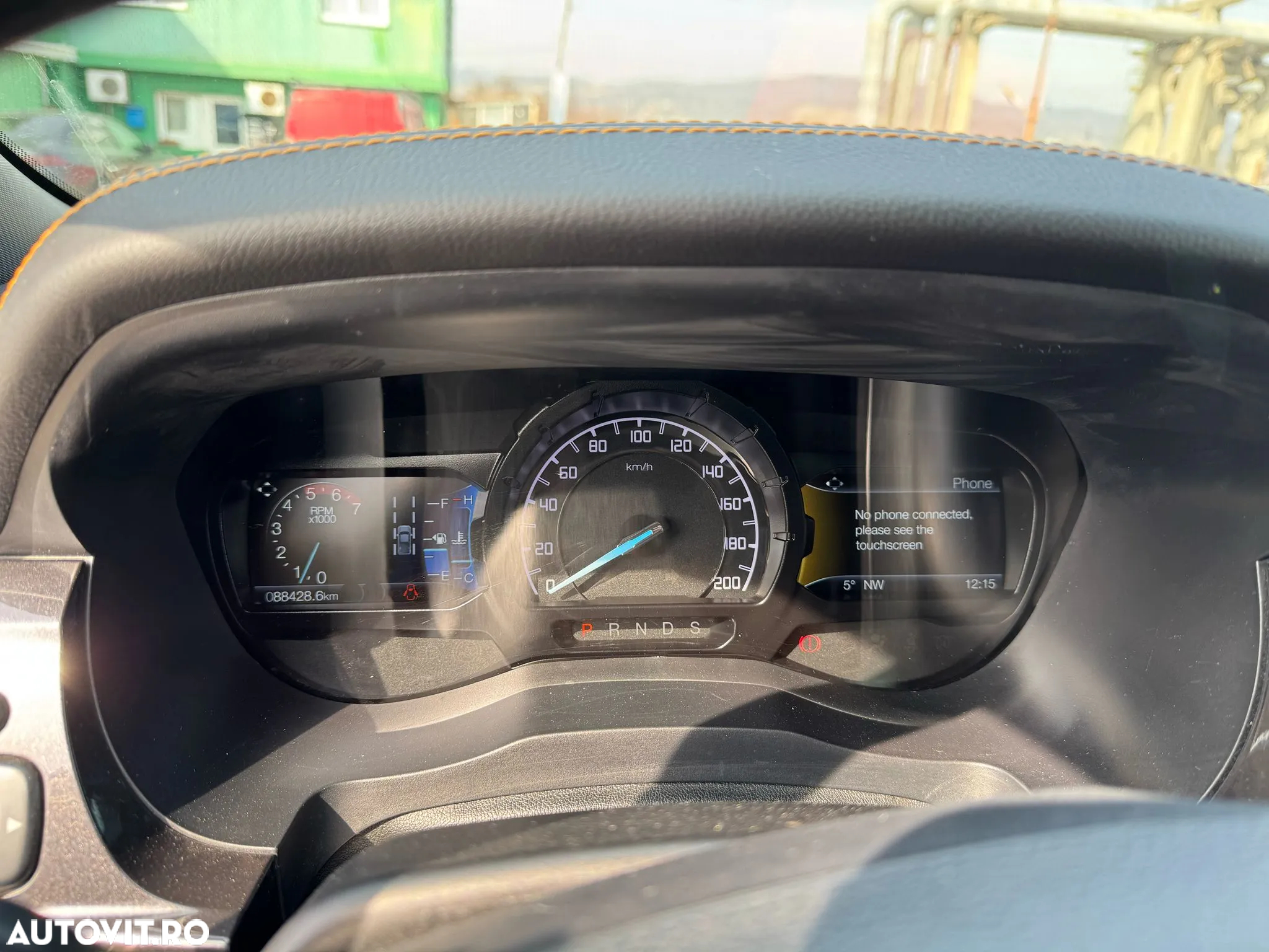Ford Ranger Pick-Up 3.2 Duratorq 200 CP 4x4 Cabina Dubla Wildtrack Aut. - 11