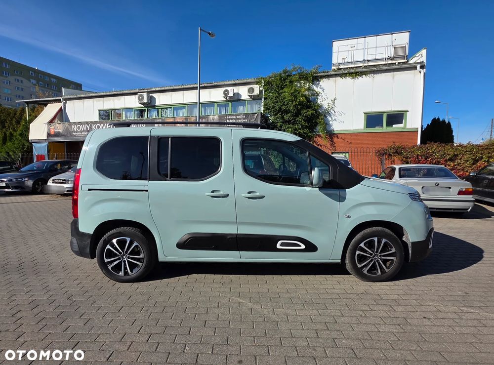 Citroën Berlingo M 1.5 BlueHDI Shine - 7