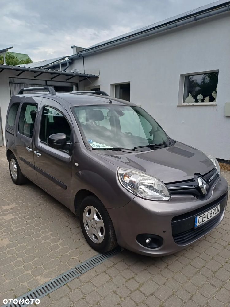 Renault Kangoo 1.5 dCi Extrem - 12