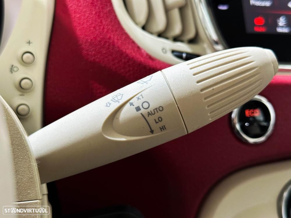 Fiat 500C 0.9 8V TwinAir Dualogic S&S - 43
