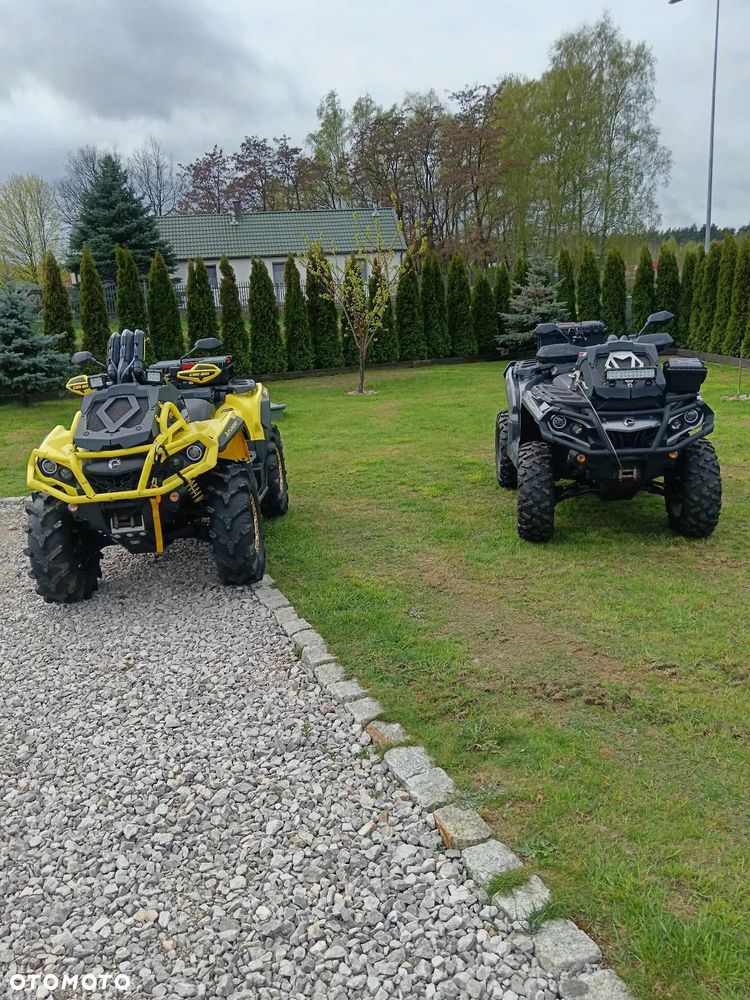 Can-Am Outlander Max - 19