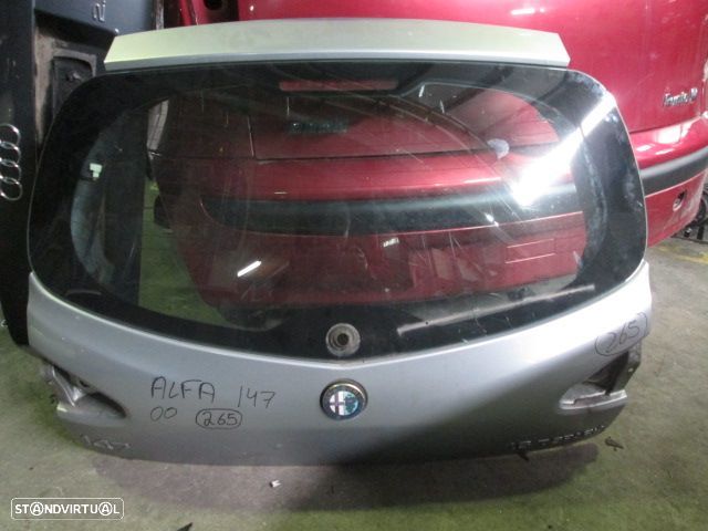 Porta Da Mala REF265 ALFA ROMEO 147 2000 3P CINZA - 1