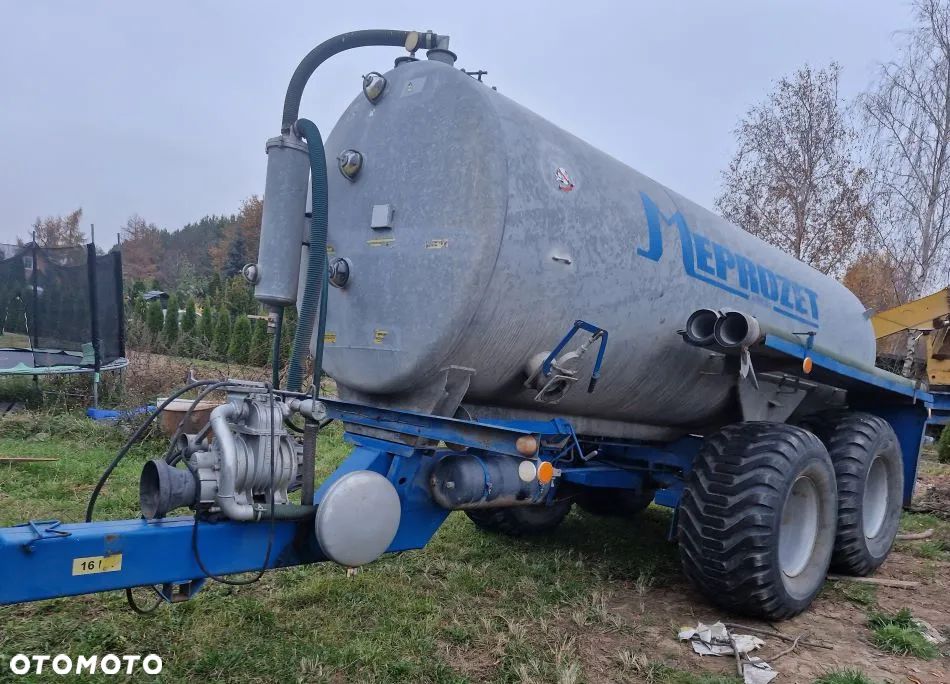 Meprozet 9000 l - 2