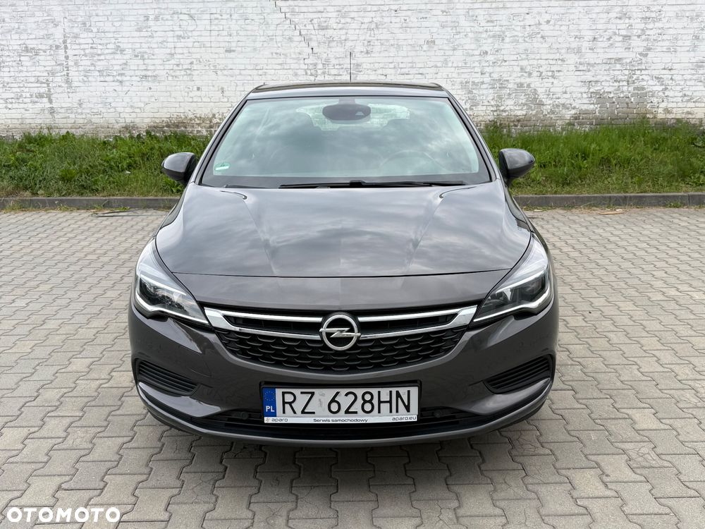 Opel Astra 1.0 Turbo Start/Stop Active - 4