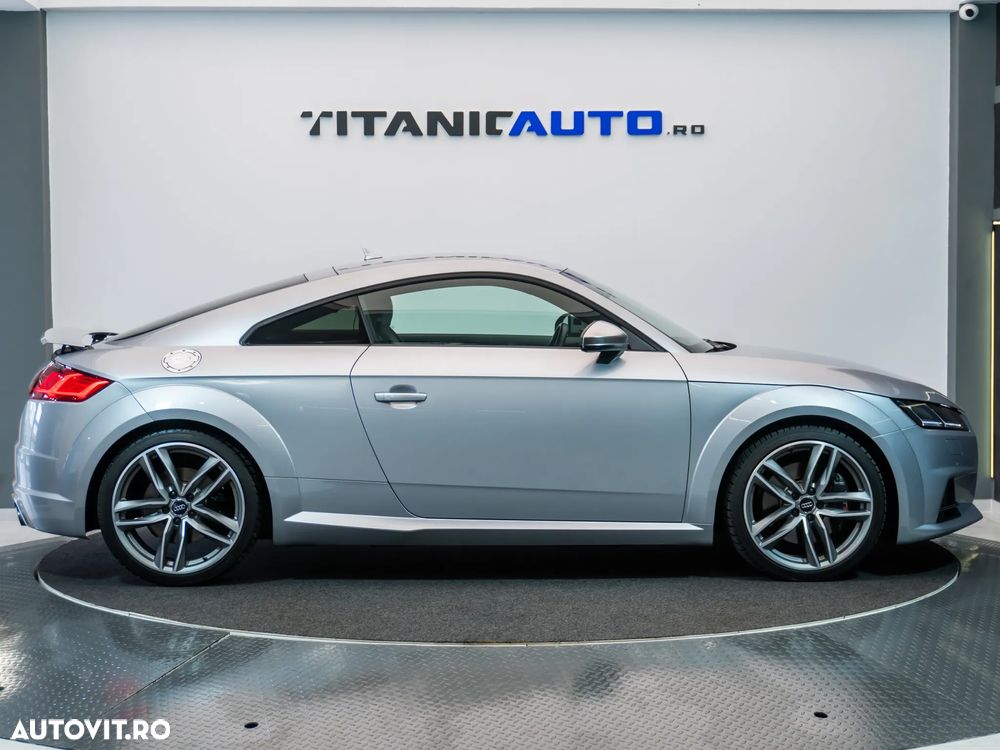 Audi TT S Coupe 2.0 TFSI Quattro Stronic - 9