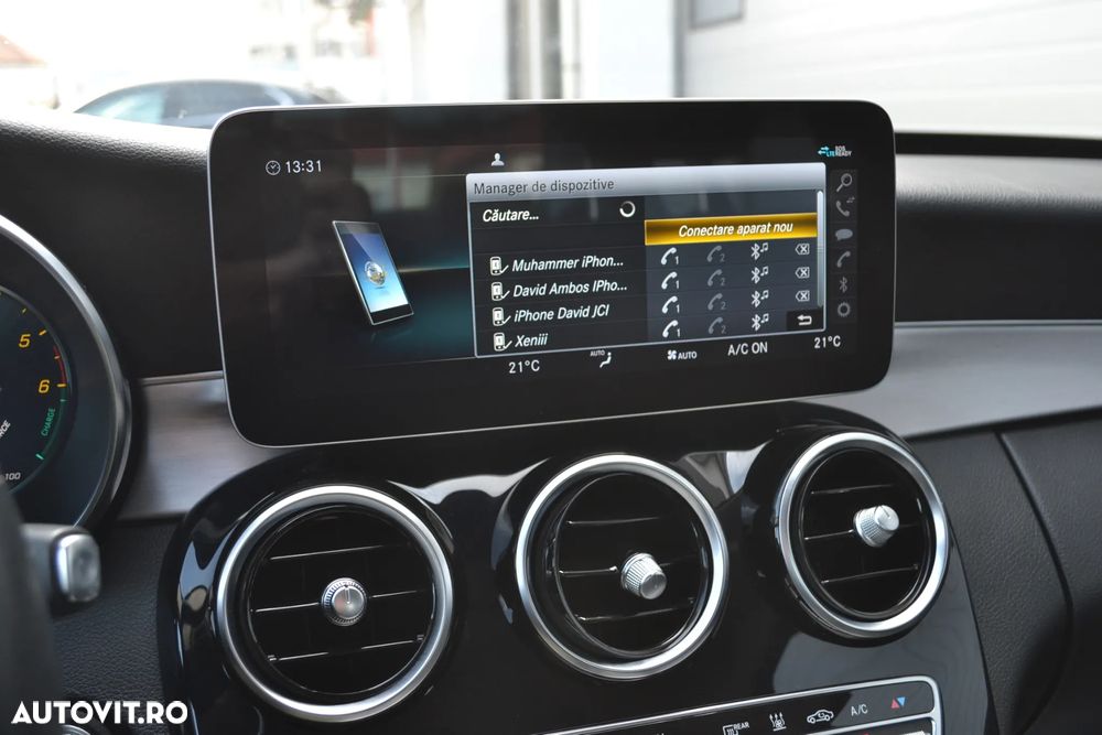 Mercedes-Benz C 300 de 9G-TRONIC Avantgarde - 23