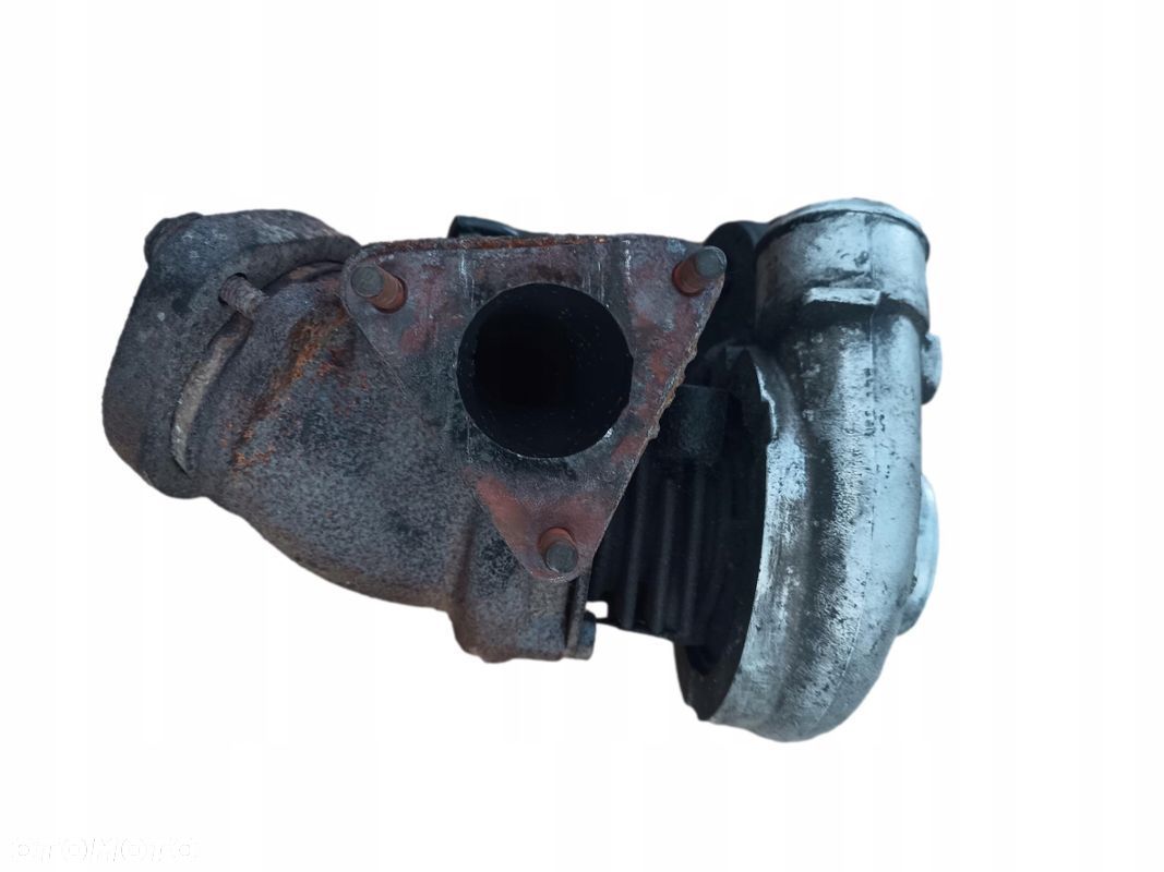 turbina turbo Mercedes Sprinter 2.9TDi 6020960899 oryginał komplet - 1