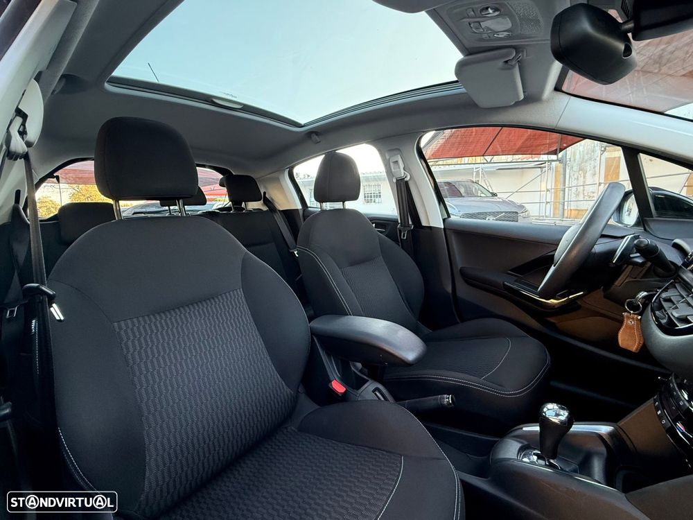 Peugeot 208 82 e-VTI ETG5 Stop & Start Active - 7