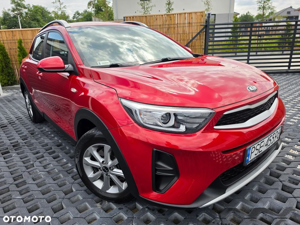Kia Stonic 1.2 M - 1