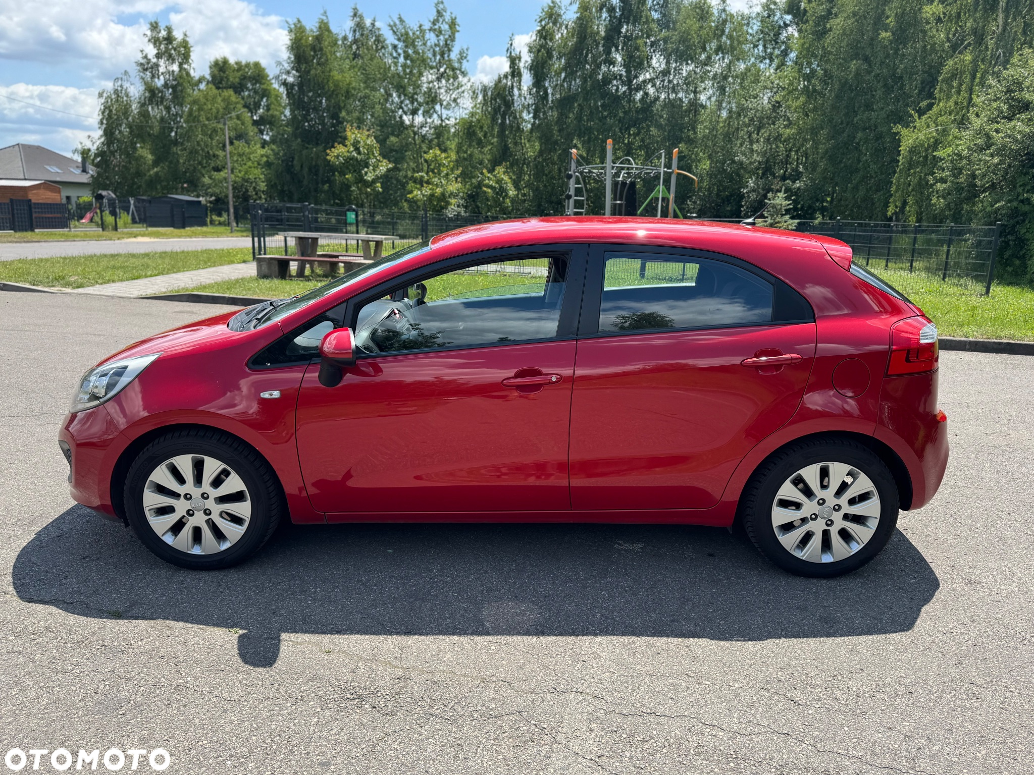 Kia Rio 1.2 Dream-Team Edition - 5