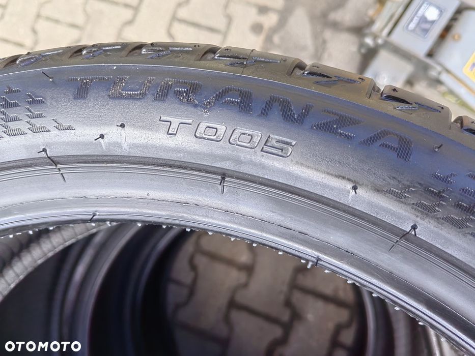 225/40R19 93W Bridgestone Turanza T005 komplet lato DEMO 2025 homologacja MERCEDES - 7