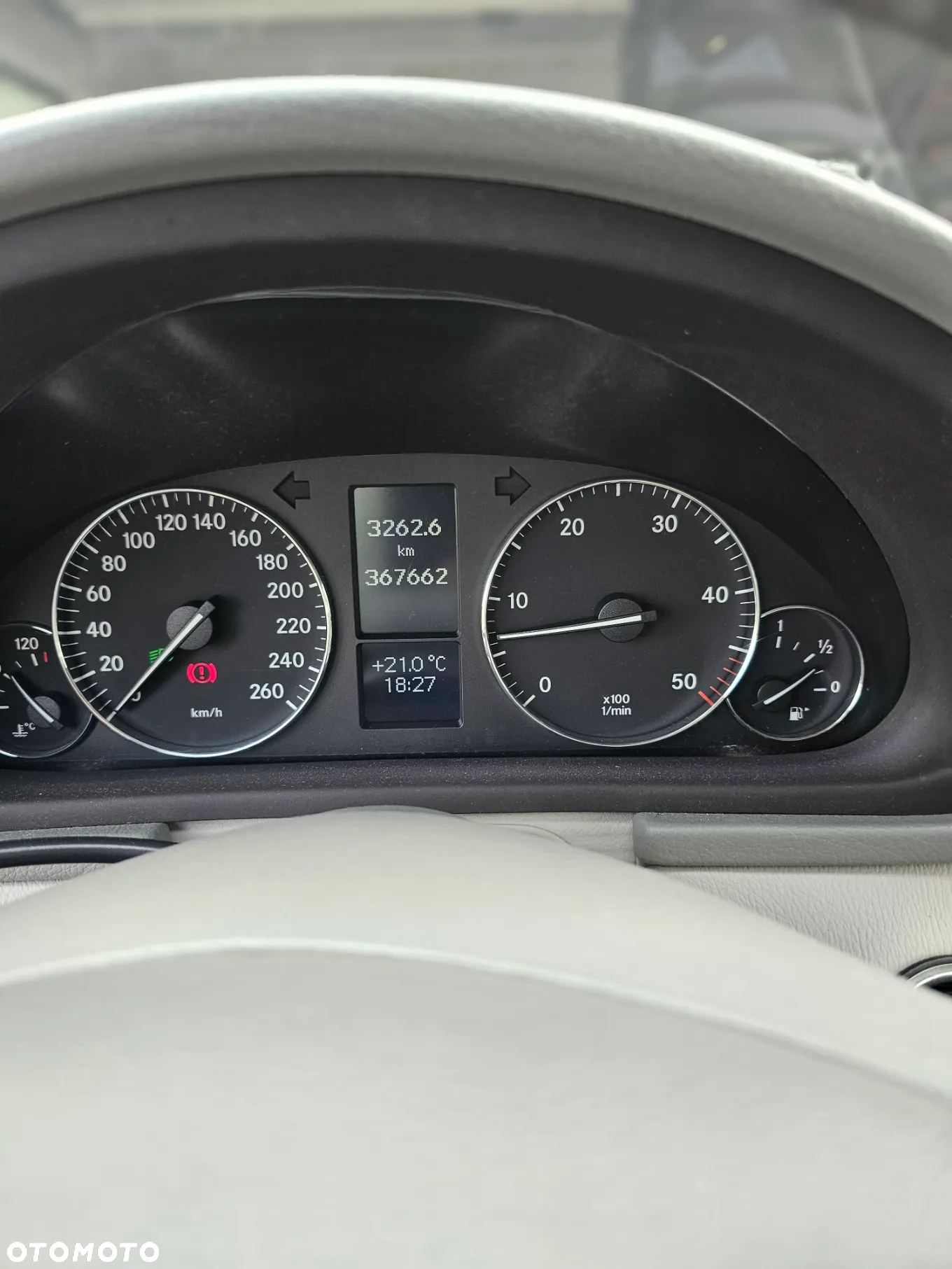 Mercedes-Benz Klasa C 270 T CDI Elegance - 14