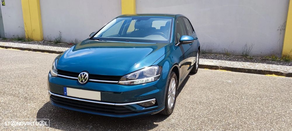 VW Golf 1.0 TSI Confortline DSG - 2