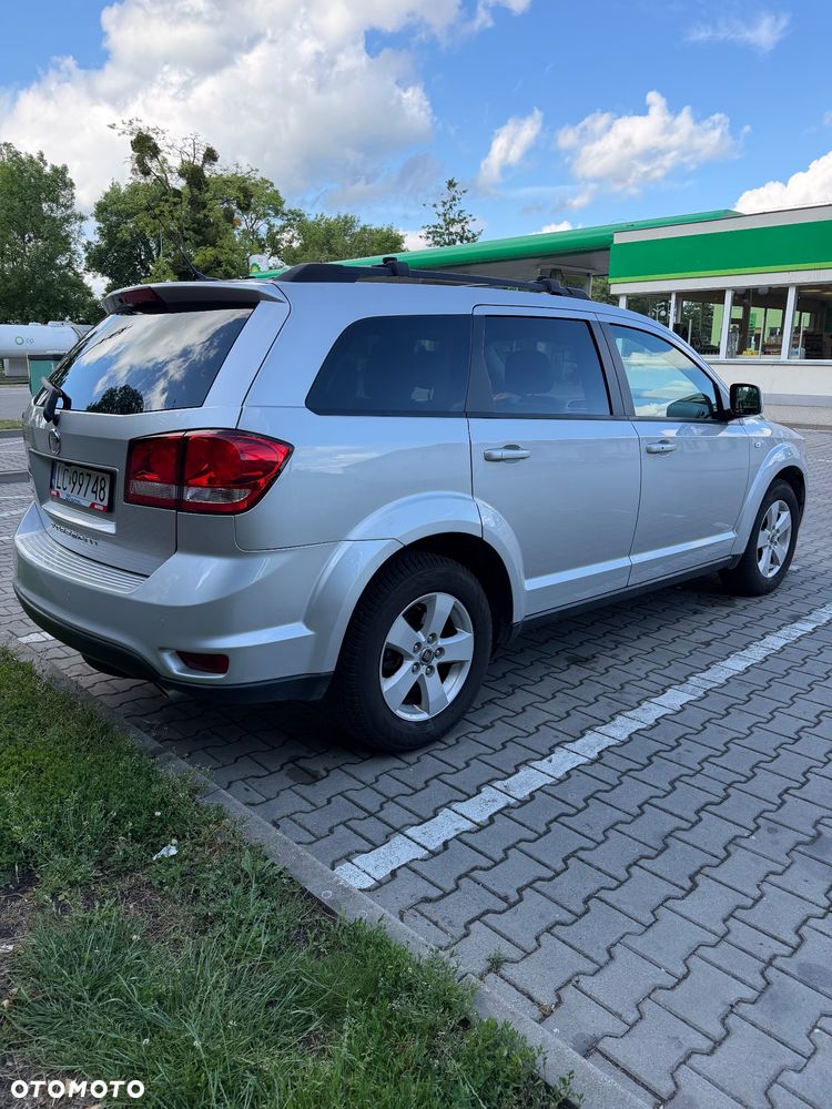 Fiat Freemont 3.6 V6 Lounge - 6