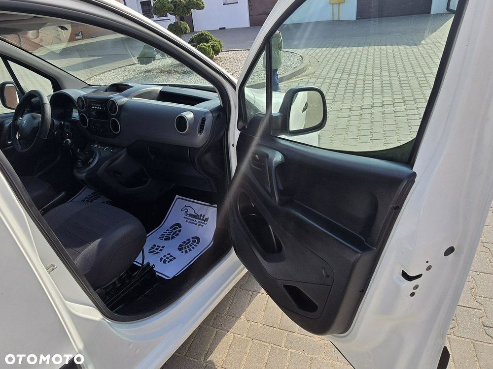 Peugeot Partner - 16