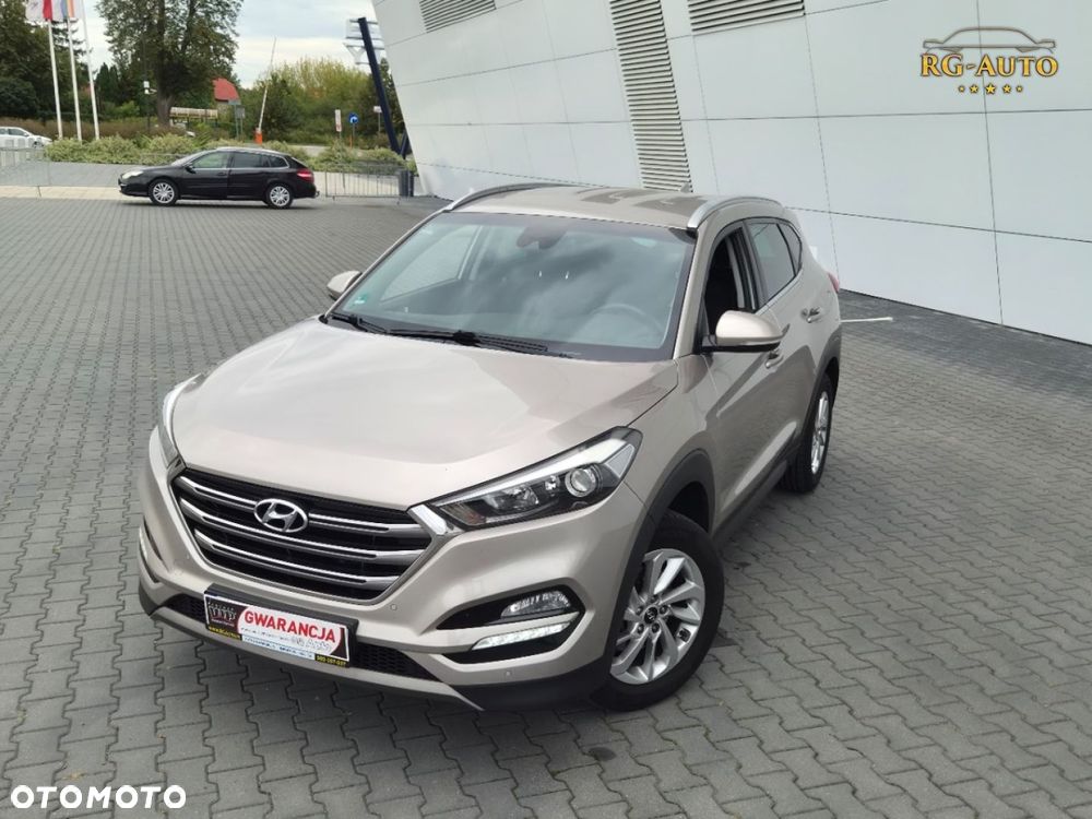 Hyundai Tucson - 16