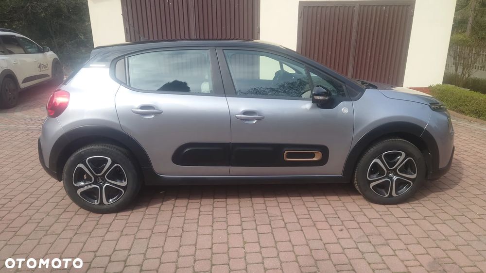 Citroën C3 Pure Tech 83 S&S C-SERIES - 8