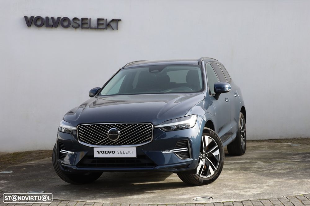 Volvo XC 60 2.0 T6 PHEV Core AWD - 1