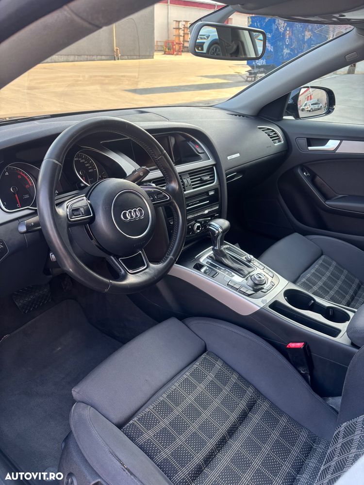 Audi A5 Sportback 2.0 TDI DPF multitronic - 2