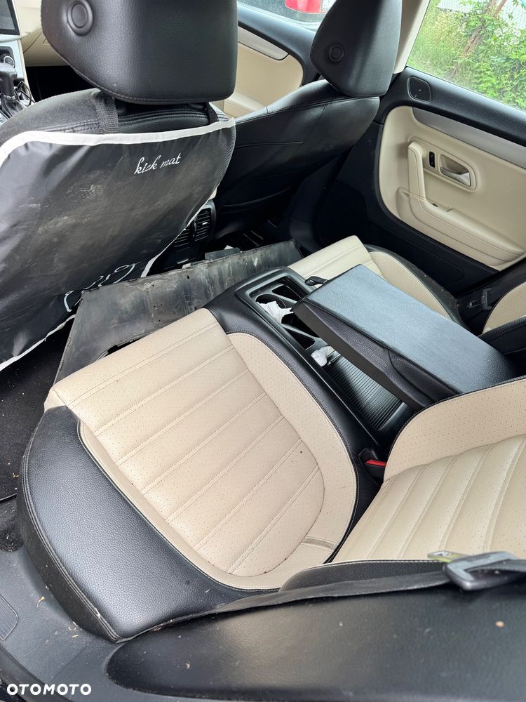 Volkswagen Passat CC 2.0 TSI Tiptr - 18
