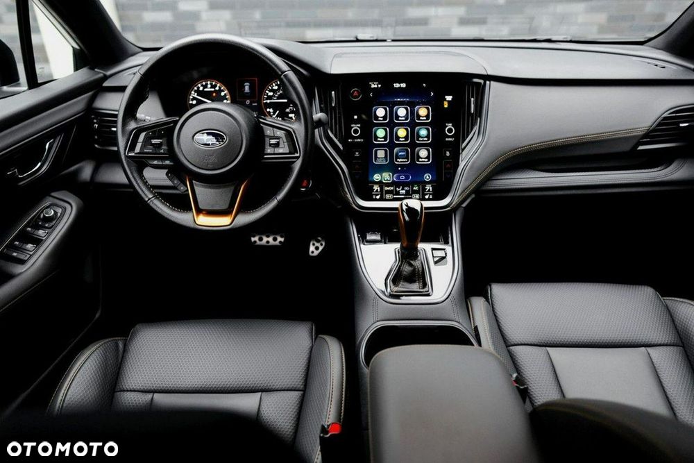 Subaru Outback - 24