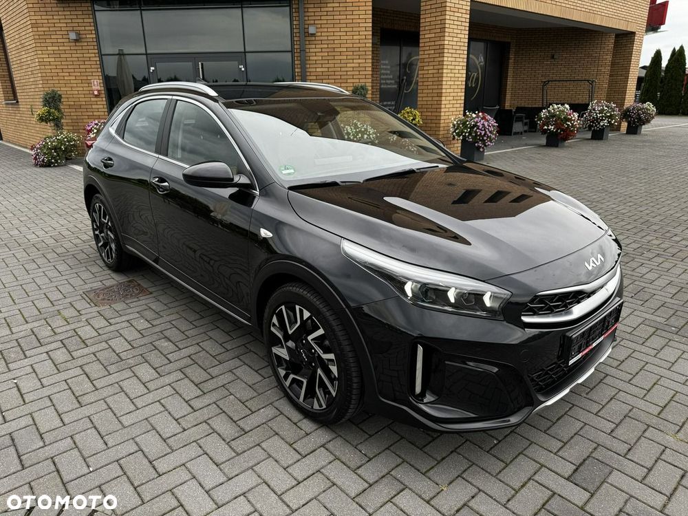 Kia XCeed 1.6 CRDi (48V Mild-Hybrid) DCT7 PLATINUM - 22