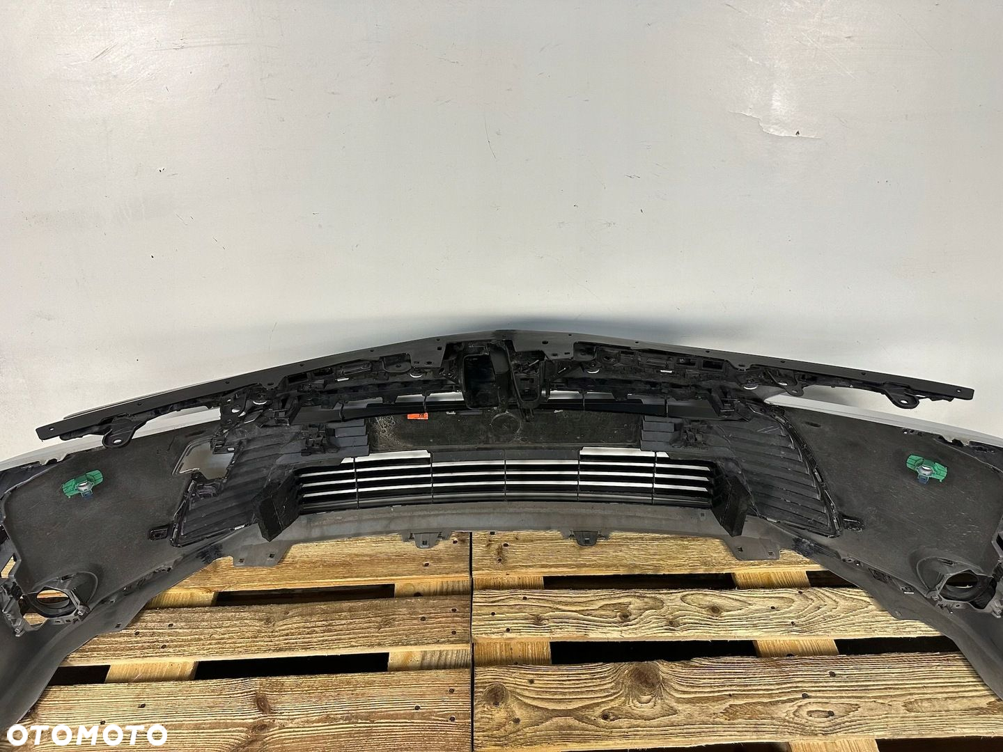 ZDERZAK PRZÓD PRZEDNI TOYOTA COROLLA XII 12 E21 2019- SEDAN KOMPLETNY GRILL - 10