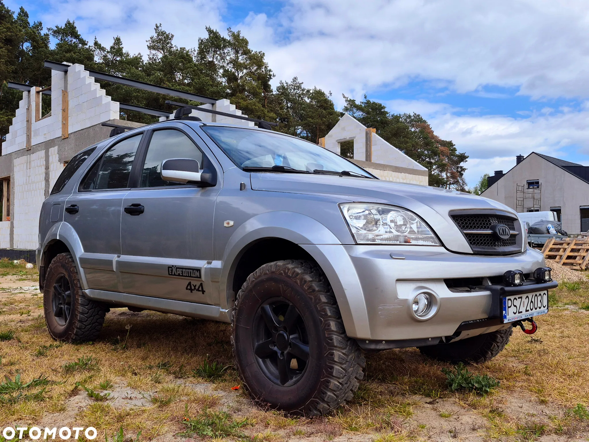 Kia Sorento 2.5 CRDi EX - 5