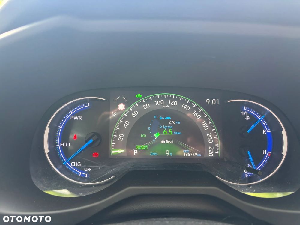 Toyota RAV4 Hybrid Selection 4x2 - 4