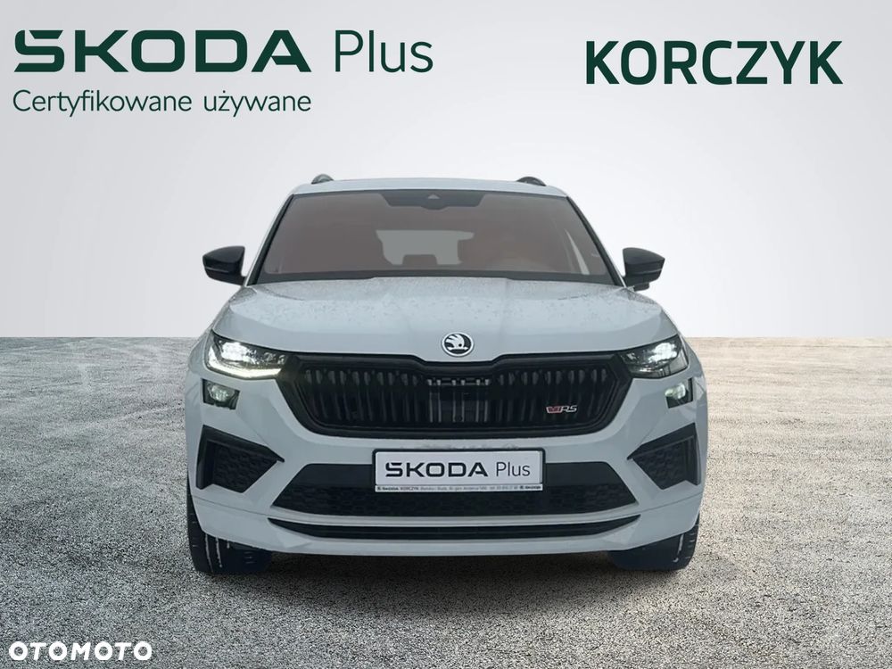 Skoda Kodiaq 2.0 TSI 4x4 RS DSG - 8