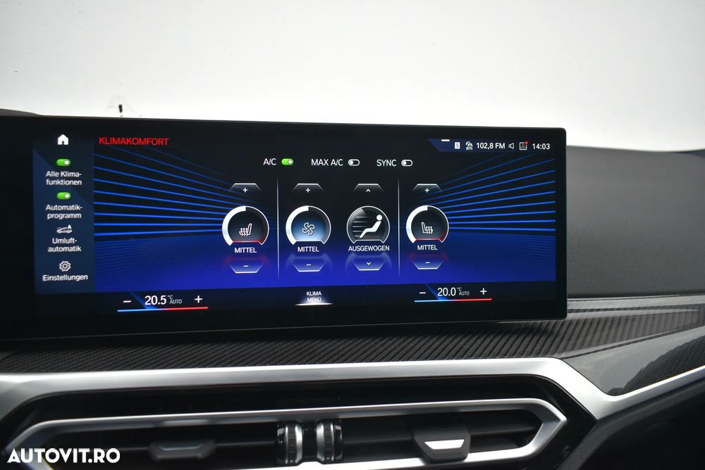 BMW Seria 4 420d xDrive Gran Coupe - 16