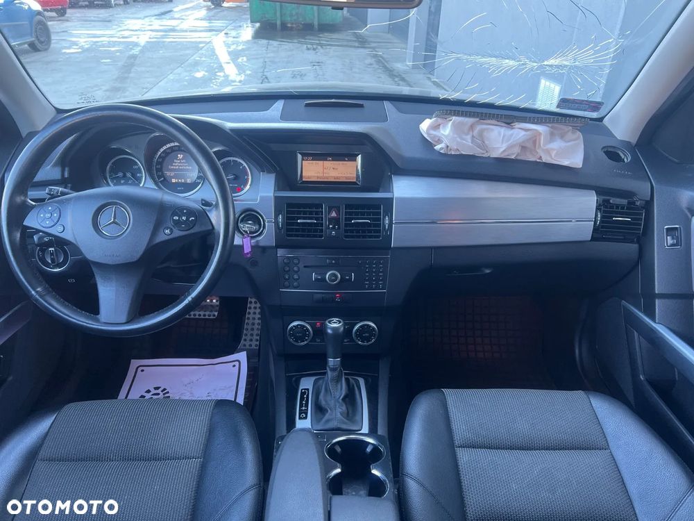 Mercedes-Benz GLK [204] 08-12 - 14