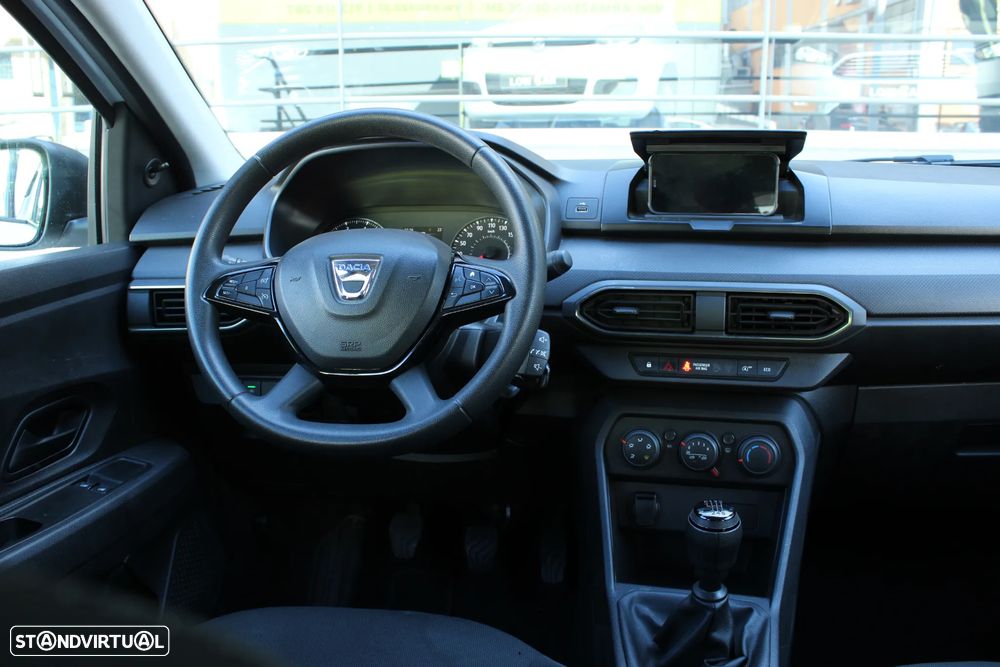 Dacia Sandero 1.0 ECO-G Comfort Bi-Fuel - 4