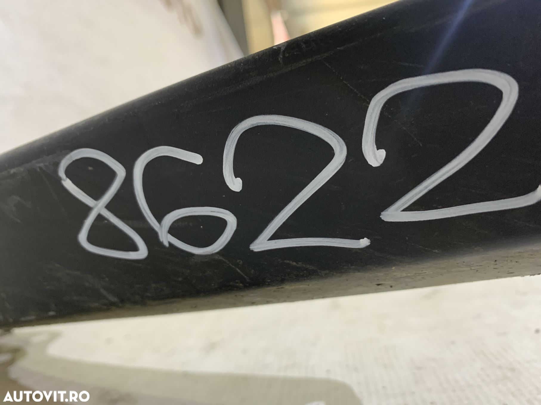 Spoiler bara spate Honda Civic, 2017, 2018, 2019, 2020, cod origine OE 71502-TGG-A000. - 10