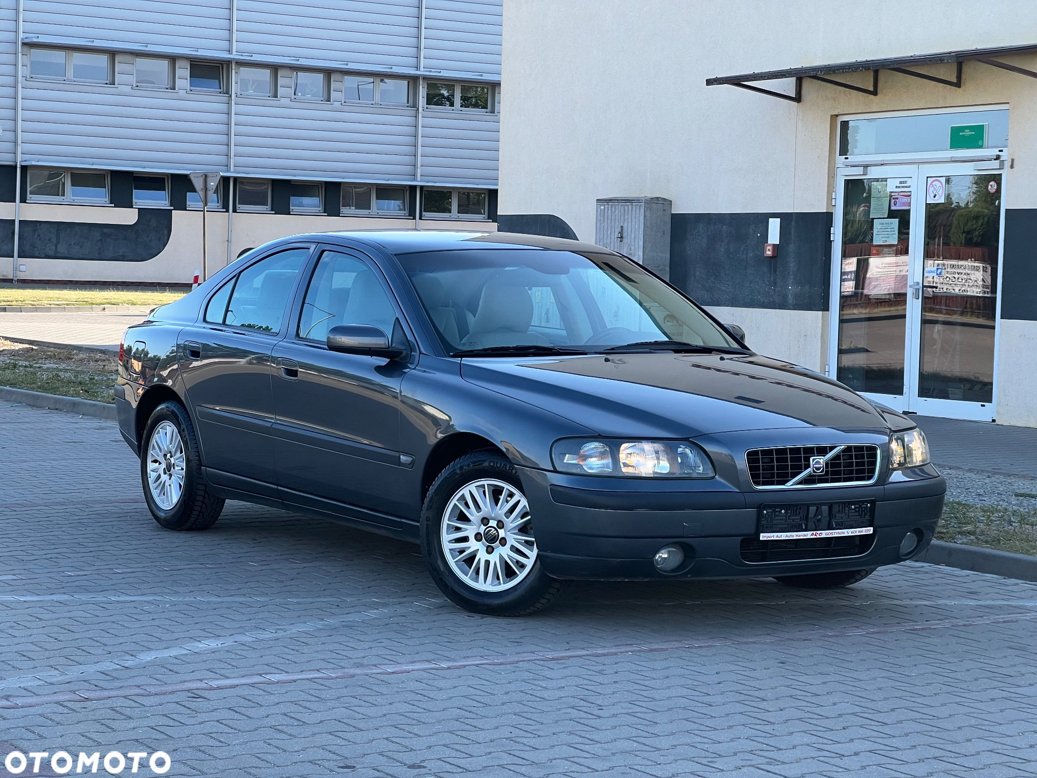Volvo S60 2.4D - 2