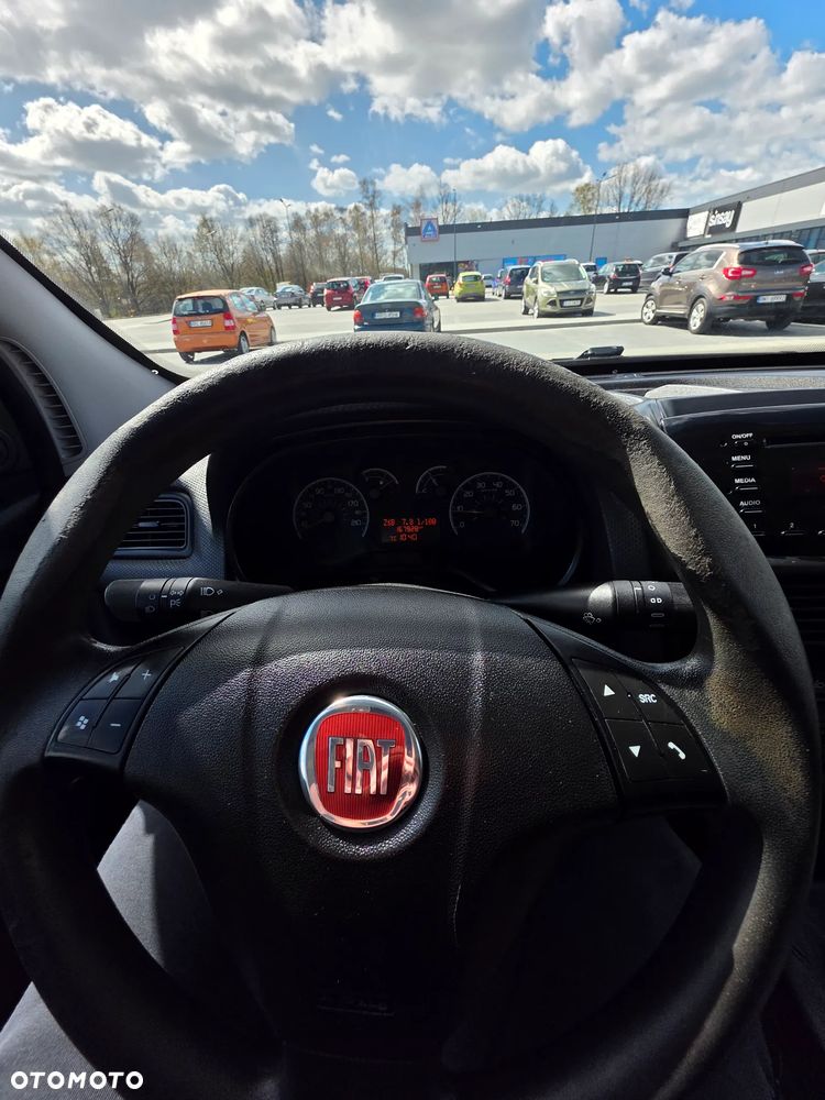 Fiat Doblo 1.3 16V Multijet Emotion - 21