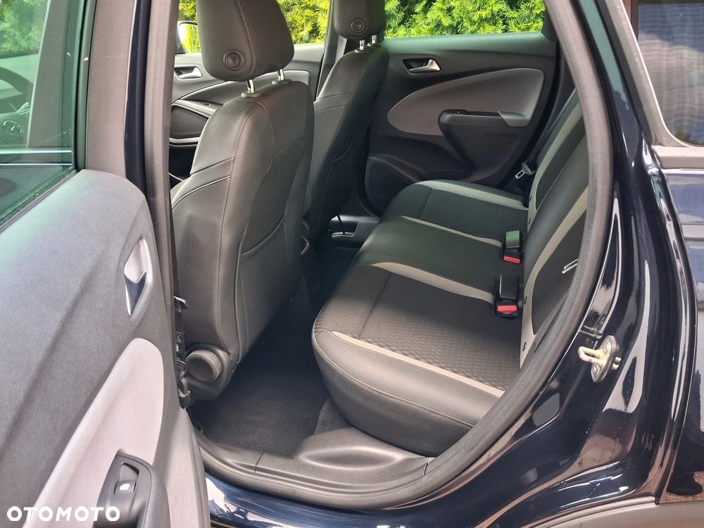 Opel Crossland X 1.2 Start/Stop Automatik Ultimate - 7