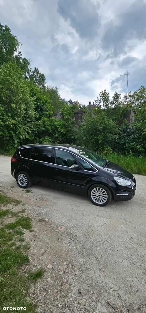 Ford S-Max 2.0 TDCi DPF Titanium X - 12