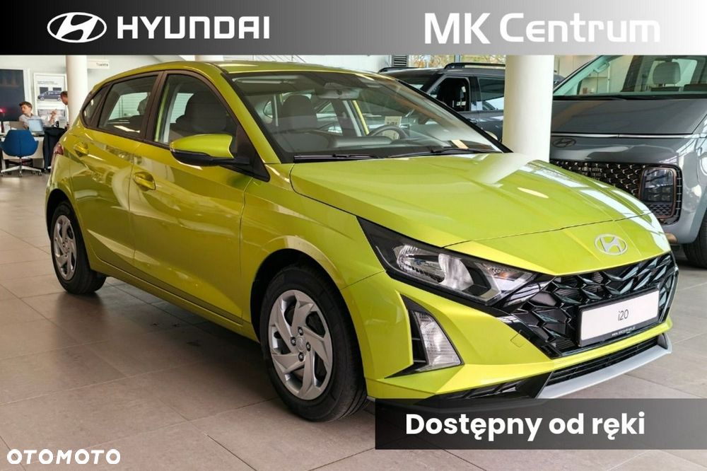 Hyundai i20 - 1