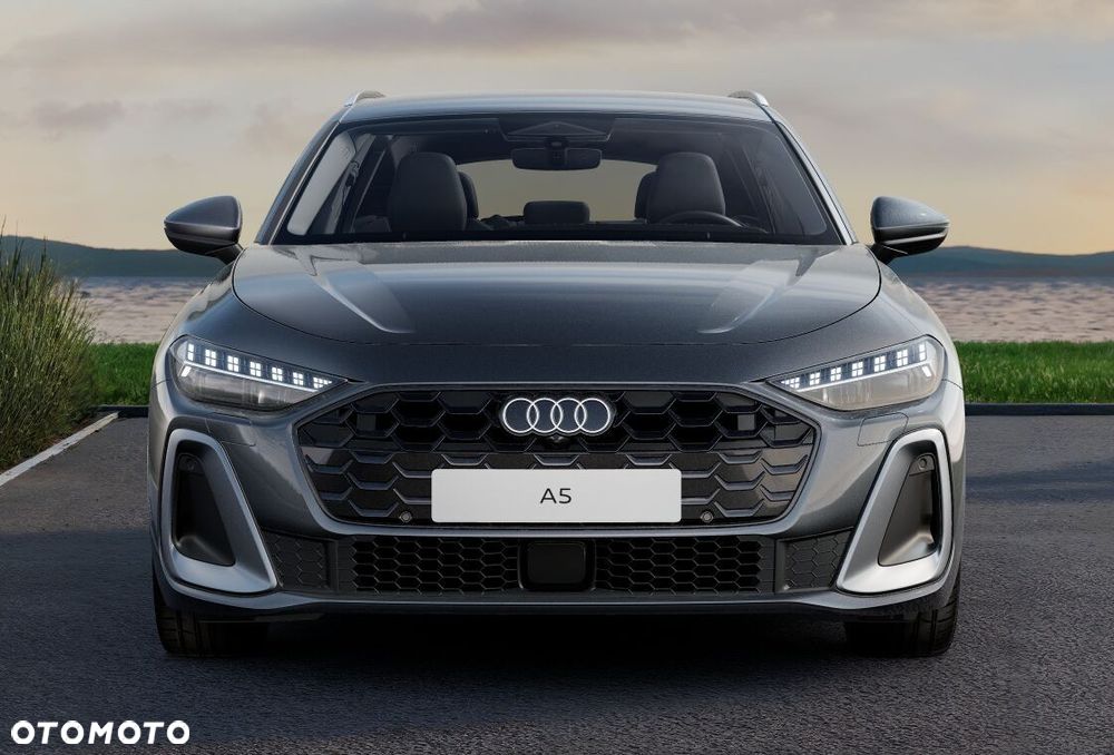 Audi A5 Avant - 2