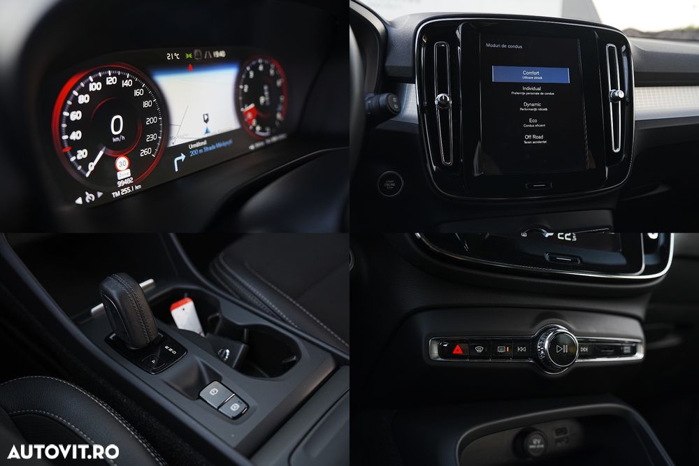 Volvo XC 40 T3 Geartronic Momentum - 9