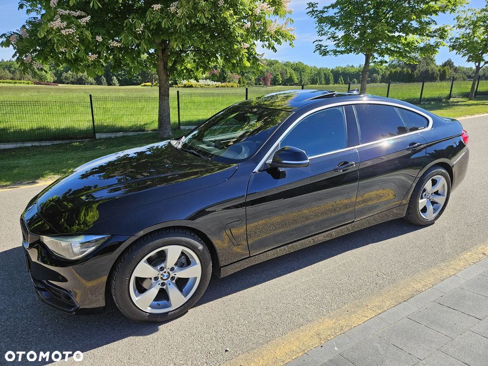 BMW Seria 4 430i M Sport sport - 24
