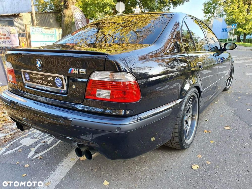 BMW M5 Standard - 15