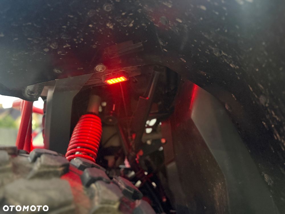 CFMoto ZForce - 28