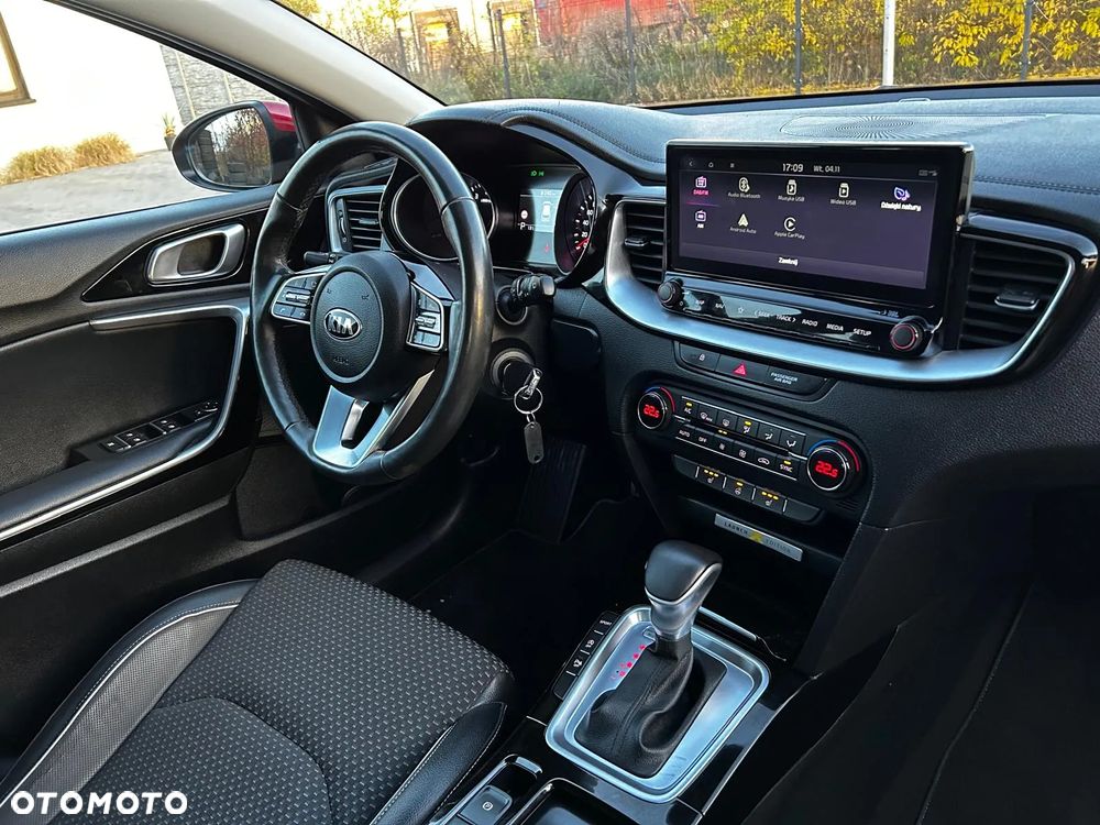 Kia XCeed 1.4 T-GDI OPF DCT7 JBL SOUND EDITION - 22